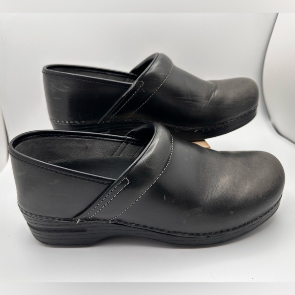 Dansko Women’s Professional Everun Slip On Shoes Size 11.5 Gray - Picture 1 of 6